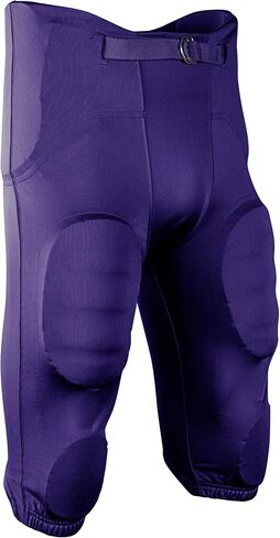Champro Adult Terminator 3 Integrated Football Pants with Built-in Pads in Kuwait