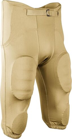 Champro Adult Terminator 3 Integrated Football Pants with Built-in Pads in Kuwait