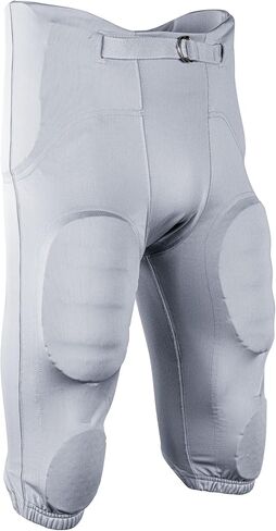 Champro Adult Terminator 3 Integrated Football Pants with Built-in Pads in Kuwait