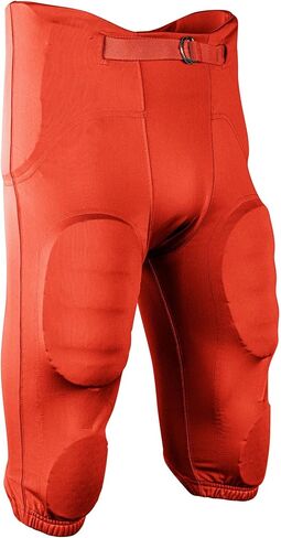 Champro Adult Terminator 3 Integrated Football Pants with Built-in Pads in Kuwait
