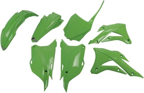 مجموعة الجسم لـ KX GRN KAKIT222-026 (Green ، KX Green ، Plastic) in Saudi Arabia