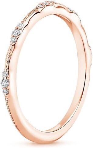 مجموعة خاتم الزفاف الماس Moissanite ، 3 خاتم خطوبة وسادة ، فرقة زفاف ، حلقات الوعد/الذكرى السنوية in Saudi Arabia