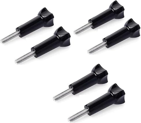 Improved Tough J Hook Quick Release Buckle Mount Compatible with GoPro 12 11 10 9 8 7 6 5 4 4k Eken AKASO SJCAM YI and Other Action Cameras in Kuwait