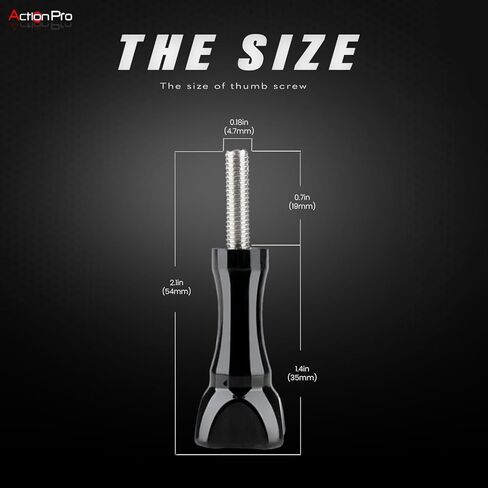 Improved Tough J Hook Quick Release Buckle Mount Compatible with GoPro 12 11 10 9 8 7 6 5 4 4k Eken AKASO SJCAM YI and Other Action Cameras in Kuwait