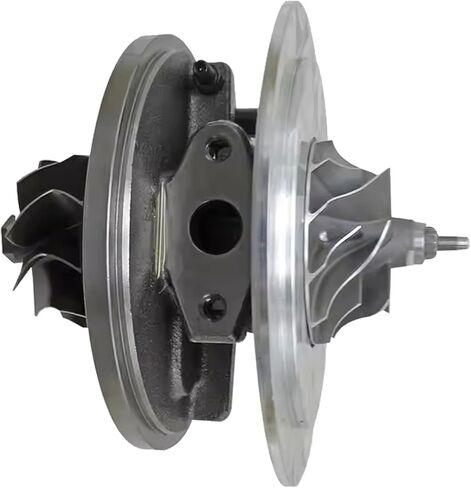 54359880009 54359700021 KP35 خرطوشة توربو CORE متوافقة مع Peugeot ، Citroen ، C1 C3 XSARA ، MAZDA 2 ، Ford Fiesta ، Fusion 1.4L ، شاحن توربيني عالي الأداء لقوة المحرك المحسنة in Kuwait