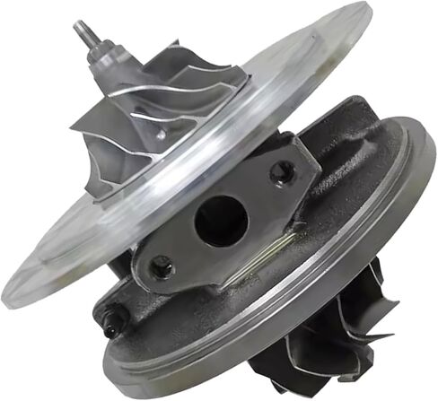 GT2256V 704361-0004 11652248834 Turbo Chra Cartridge Core مناسب لـ BMW 330 D (E46) 3.0 L D M57 D30 1999 2000 2001 2002 in Kuwait