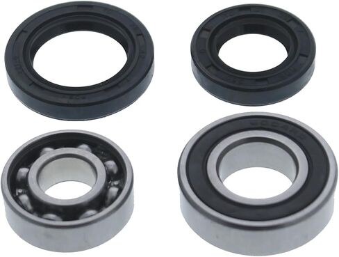 Powersports Replacement Parts for ATV & UTV 1993 1994 1995 For Yamaha YFM350Er 350 Moto-4 Front Wheel Bearings And Seals X1 Mod-TZ34-S14871 in Saudi Arabia