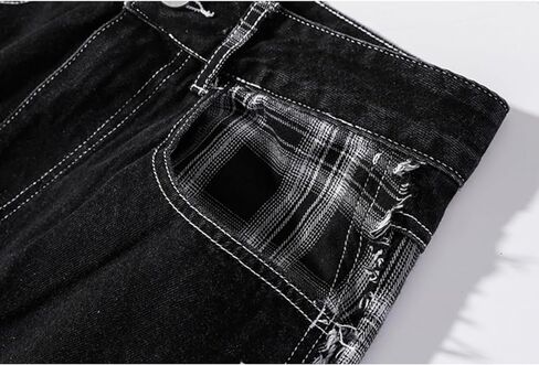 Long Baggy Jean Shorts Jorts Baggy Short Jeans Y2K Jorts Short Jeans with Pockets Trendy Baggy Summer Jorts in Saudi Arabia