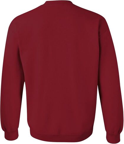 UGP Campus Apparel NCAA Basic Block Mom, Team Color Crewneck, College, University in Saudi Arabia