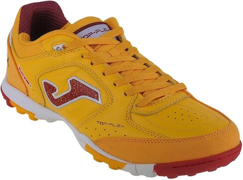 Joma Top Flex 2328 TF TOPW2328TF، للرجال، أصفر/برتقالي/زعفراني، 11.5 US in Saudi Arabia