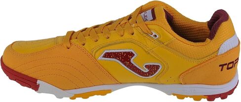 Joma Top Flex 2328 TF TOPW2328TF، للرجال، أصفر/برتقالي/زعفراني، 11.5 US in Saudi Arabia