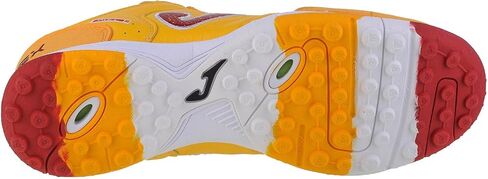 Joma Top Flex 2328 TF TOPW2328TF، للرجال، أصفر/برتقالي/زعفراني، 11.5 US in Saudi Arabia