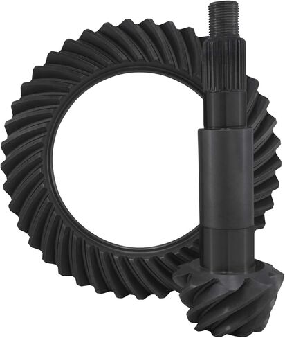 Yukon Gear & Axle (YG D60R-373R) RING RING عالية الأداء وترس مجموعة لدانا 60 in Saudi Arabia