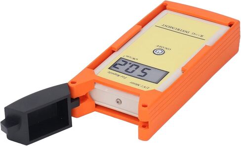 UVI Tester, Digital Index Meter with LCD Display, Solar Detector for Real Time Measurement, Comparison and Tracking Detection in Saudi Arabia