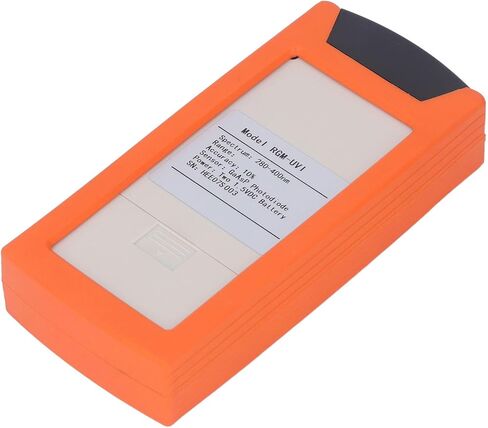 UVI Tester, Digital Index Meter with LCD Display, Solar Detector for Real Time Measurement, Comparison and Tracking Detection in Saudi Arabia