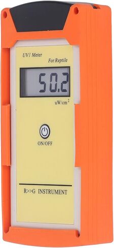 UVI Tester, Digital Index Meter with LCD Display, Solar Detector for Real Time Measurement, Comparison and Tracking Detection in Saudi Arabia