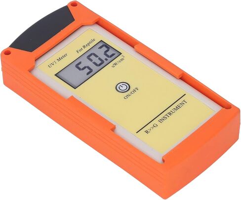 UVI Tester, Digital Index Meter with LCD Display, Solar Detector for Real Time Measurement, Comparison and Tracking Detection in Saudi Arabia