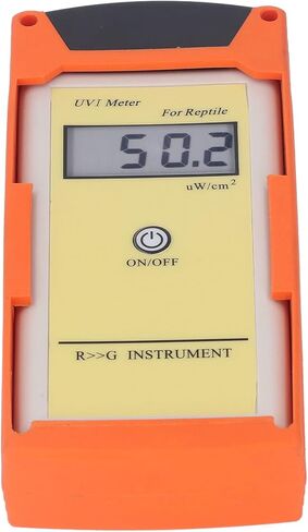 UVI Tester, Digital Index Meter with LCD Display, Solar Detector for Real Time Measurement, Comparison and Tracking Detection in Saudi Arabia