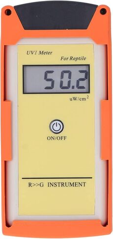 UVI Tester, Digital Index Meter with LCD Display, Solar Detector for Real Time Measurement, Comparison and Tracking Detection in Saudi Arabia