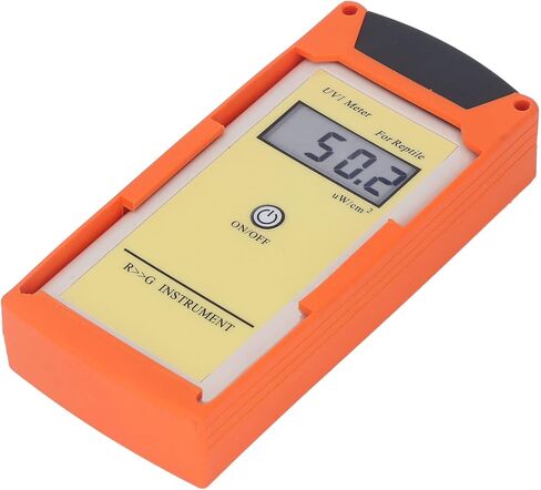 UVI Tester, Digital Index Meter with LCD Display, Solar Detector for Real Time Measurement, Comparison and Tracking Detection in Saudi Arabia