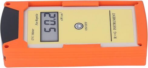 UVI Tester, Digital Index Meter with LCD Display, Solar Detector for Real Time Measurement, Comparison and Tracking Detection in Saudi Arabia