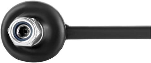 2pcs تعليق Sway Bar Bar Set Set Set Set Stable Set Stablize Stablizer Driver الأمامي اليسرى والراكب الأيمن السفلي الجانبي السفلي المغلفة in Saudi Arabia