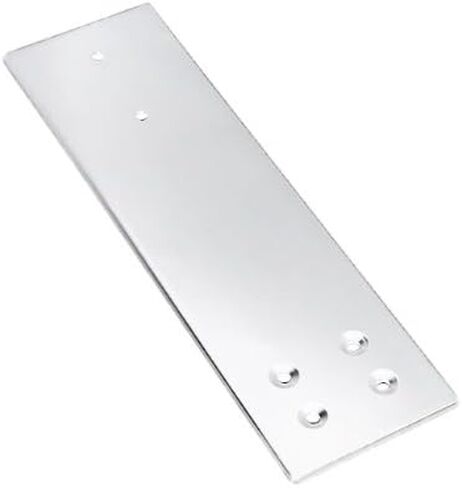 FastCap Black Stealth SpeedBrace، 3-1/2" x 16" - دعم رائع للكونترتوب والقضبان المتدلية - 09394-BL in Saudi Arabia