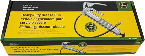 جون ديري هادف سيلفر مسدس قبضة Grip Gun Ty26689 in Saudi Arabia