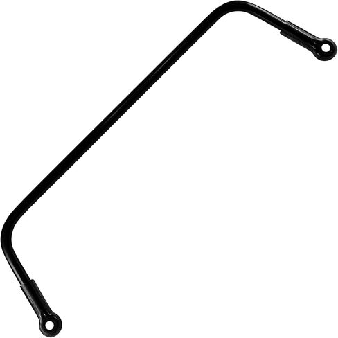 Caltric repensive Stupension Stabilizer Sway Bar متوافق مع Polaris Ranger 500 2x4 4x4 2005 2006 2007 2008 in Saudi Arabia