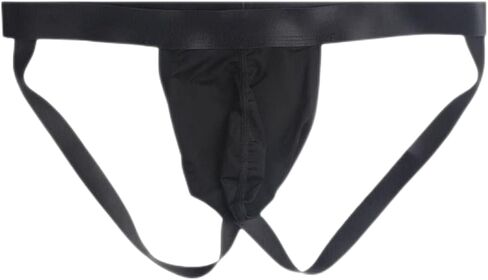 ملخصات بيكيني رجالي انظر من خلال انتفاخ حقيبة منخفضة الارتفاع مثير G-string ملابس داخلية مرنة مرونة in Kuwait
