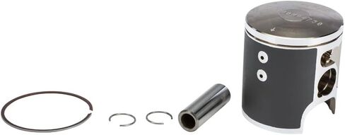Tusk Complete Top End Rebuild Kit Pro-Lite Standard (54 mm) Wiseco Piston متوافق مع Honda CR125R 1999 in Kuwait