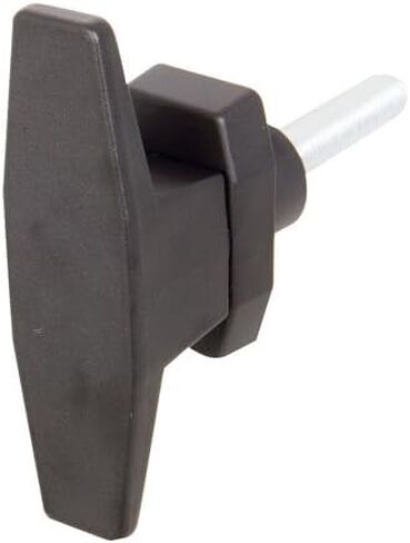 Southco E3-41-15 Series Vise Action Powder Coated Zinc Alloy Hand/Key Operated Compression Latch, Non Locking, Pack of 1 in Saudi Arabia