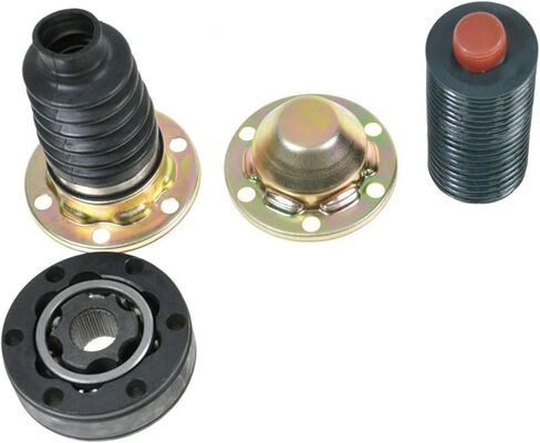 Front Driveshaft Rear CV Joint Rebuild Repair Kit for Chevy for Equinox 2005-2006,for Pontiac for Torrent 2006 AWD,Repair your car in Saudi Arabia