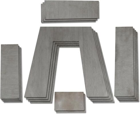 LQI Weld-on Lowering Truck تحت إطار السرير 10 "Tall Step C-Notch Kit 3" in Kuwait