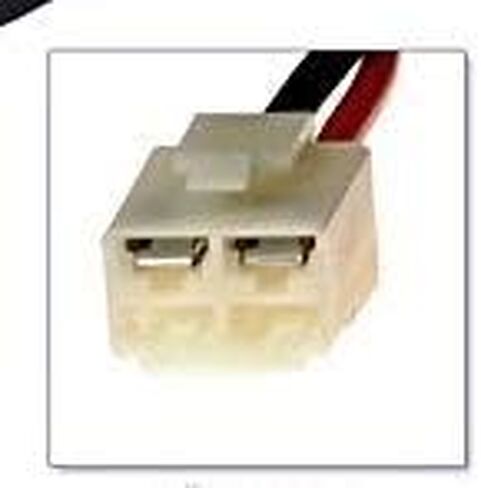 Razor 12 Volt 7Ah Electric Scooter Replacement Batteries High Performance - Set of 2 Includes New Wiring Harness (replaces 6-DW-7) Beiter DC Power in Saudi Arabia