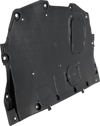 Garage-Pro Engine Splash Shield Compatible with Toyota Yaris 2016-2020, Yaris iA 2017-2018, Scion iA 2016 Front, Hatchback, Sedan in Saudi Arabia