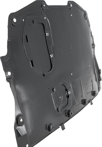 Garage-Pro Engine Splash Shield Compatible with Toyota Yaris 2016-2020, Yaris iA 2017-2018, Scion iA 2016 Front, Hatchback, Sedan in Saudi Arabia