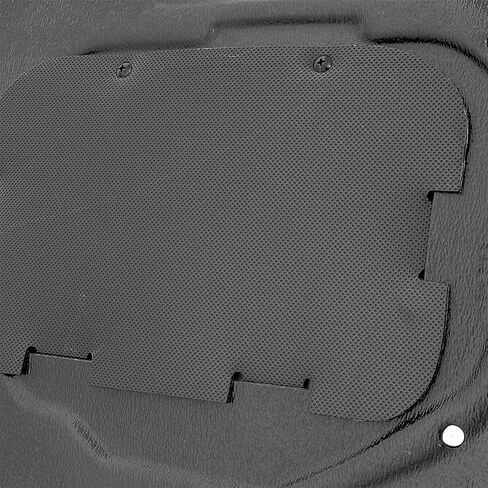 Garage-Pro Engine Splash Shield Compatible with Toyota Yaris 2016-2020, Yaris iA 2017-2018, Scion iA 2016 Front, Hatchback, Sedan in Saudi Arabia