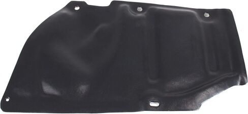 مجموعة درع محرك Garage-Pro متوافقة مع Toyota Prius 2010-2015 ، Prius V 2012-2018 ، Lexus CT200H 2011-2017 ، Prius Plug-In 2012-2015 Side and Passenger Side in Saudi Arabia