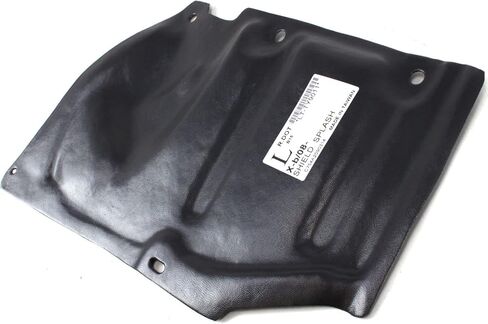 مجموعة درع محرك Garage-Pro متوافقة مع Toyota Prius 2010-2015 ، Prius V 2012-2018 ، Lexus CT200H 2011-2017 ، Prius Plug-In 2012-2015 Side and Passenger Side in Saudi Arabia