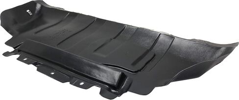 Garage-Pro Front Engine Splash Shield for Dodge Durango 2011-2018/Grand Cherokee 2011-2017 Under Cover 3.6L Eng in Kuwait