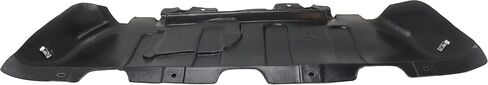 Garage-Pro Front Engine Splash Shield for Dodge Durango 2011-2018/Grand Cherokee 2011-2017 Under Cover 3.6L Eng in Kuwait