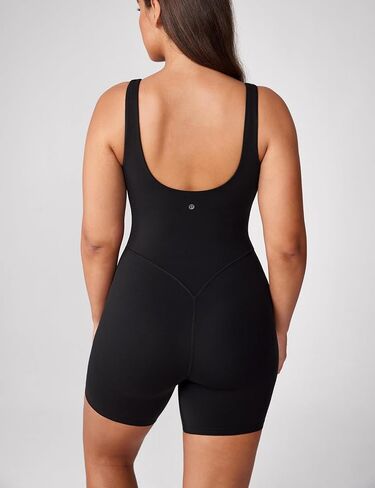 Hugcurve v Neck Belesuits for Women One Piece Athletic Rompers with Bruy in Bra Sonclessed Bodys. in Kuwait