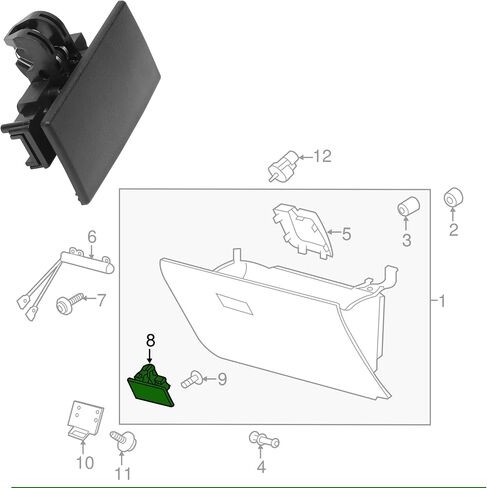 مجموعة مقبض الباب الخارجي ، متوافقة مع 1999-2016 Ford F250 F350 F450 F550 Super Duty | 2000-2005 Ford Sprotsion والمزيد ، خارج الجهة الأمامية والخلفية اليسار واليمين مع فتحة المفاتيح | استبدل# 79306 79307 in Kuwait