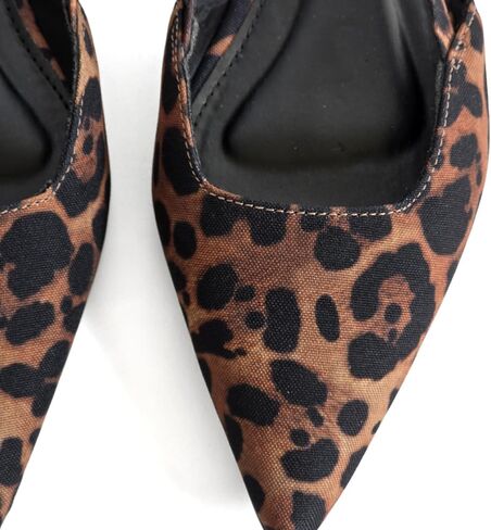 Luminosa للسيدات الأنيقة المطبقة شقق Slingback in Kuwait