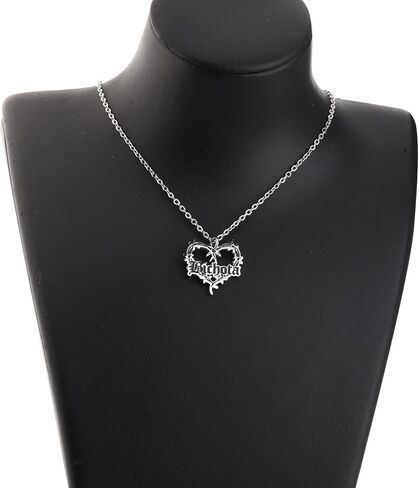 قلادة Keychin Latin Music Necklace مع ألبوم موسيقى البطاقة Song Jewelry Music Music Singer Gifts (بطاقة BIC) in Saudi Arabia