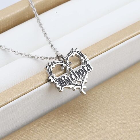 قلادة Keychin Latin Music Necklace مع ألبوم موسيقى البطاقة Song Jewelry Music Music Singer Gifts (بطاقة BIC) in Saudi Arabia
