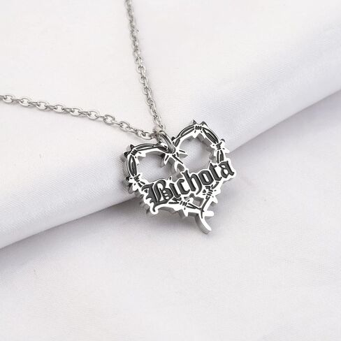 قلادة Keychin Latin Music Necklace مع ألبوم موسيقى البطاقة Song Jewelry Music Music Singer Gifts (بطاقة BIC) in Saudi Arabia
