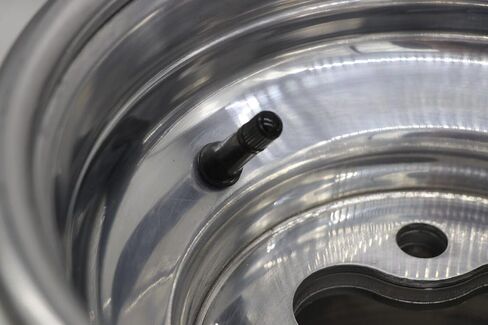 2 × 9 "عجلات الألومنيوم الخلفية RIMS 4x144 تناسب هوندا 450R 400EX 300EX TRX250R مصقول in Kuwait
