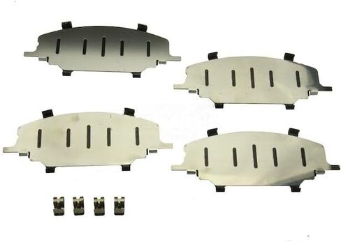 Brake Pad Shim Front for 2005-2007 Toyota Avalon in Saudi Arabia